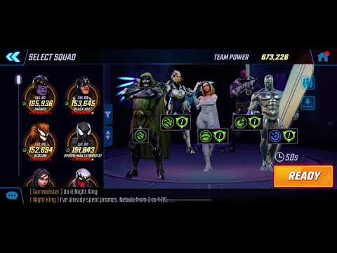 Beating big Infinity Watch Hybrid in Arena