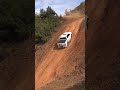 GWM POER Pickup Truck Climbs Extremely Strong Steep Terrain