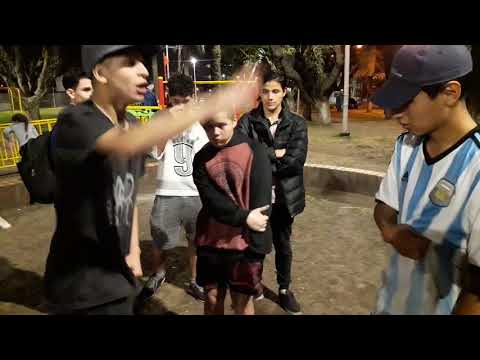 CLAP vs LITIO vs UST - 8vos 1vs1 (Fecha 1) Rateros HH 06/09