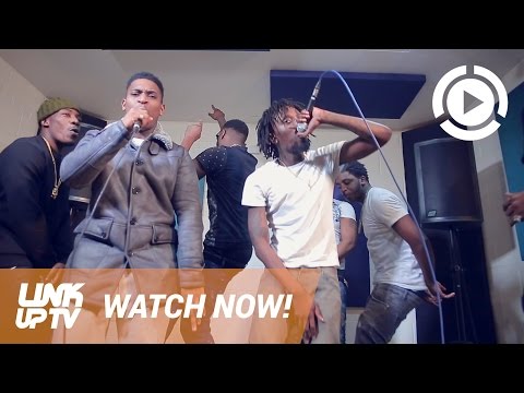#MicCheck - Hurricane & M Lo - Empire (£R) | Link Up TV