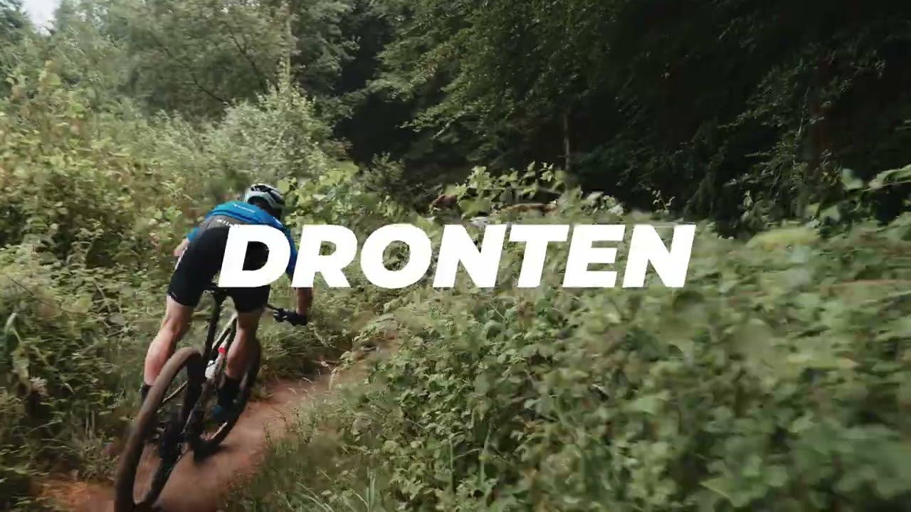 Mountainbikeroute Dronten