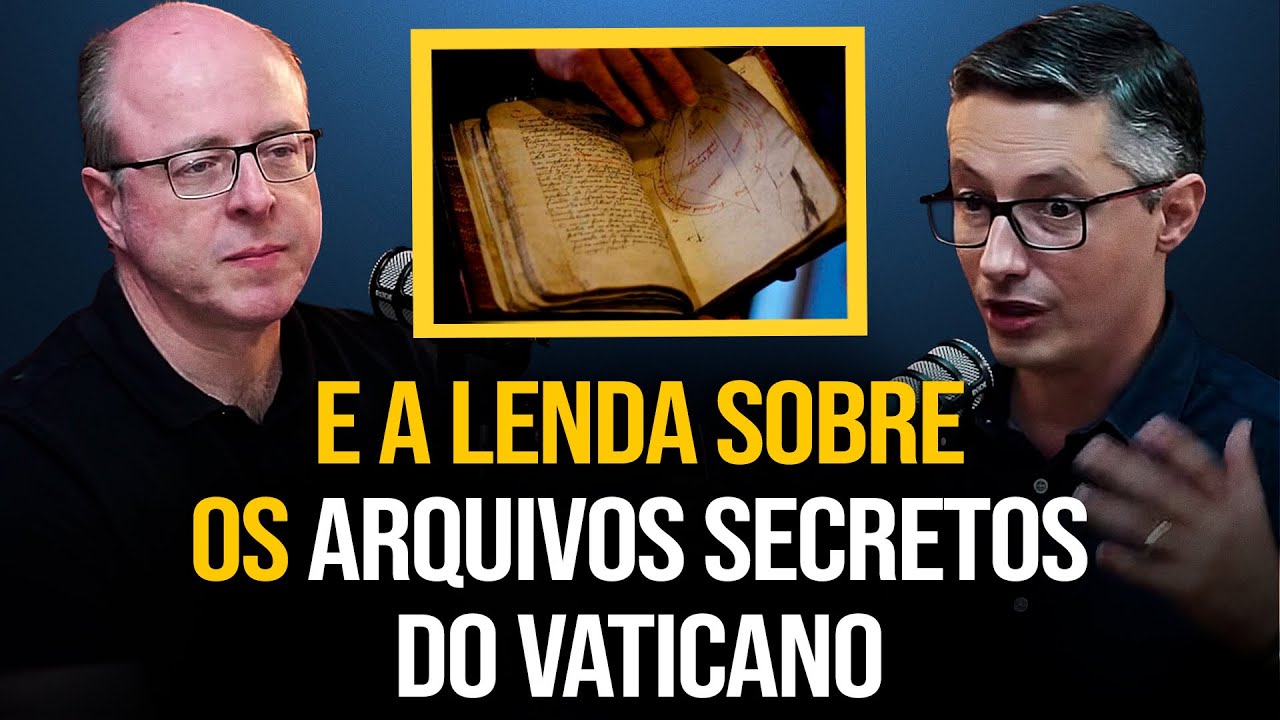 Os NÚMEROS da INQUISIÇÃO são COMPLETAMENTE CHUTADOS!