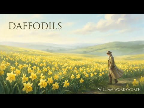 “Daffodils" by William Wordsworth | Summary, Analysis & Imagery Explained