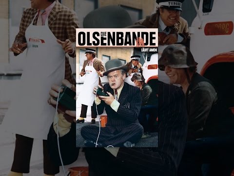 Die Olsenbande läuft Amok