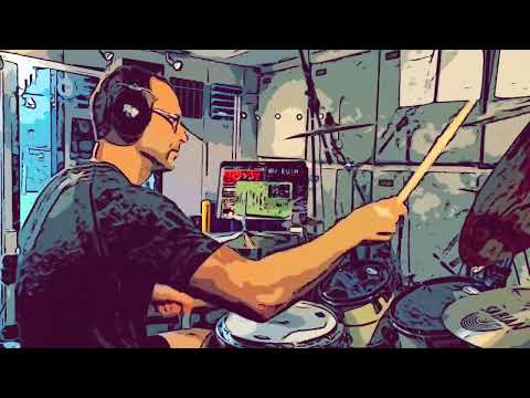 Hysteria   Muse Petr Cech drum cover