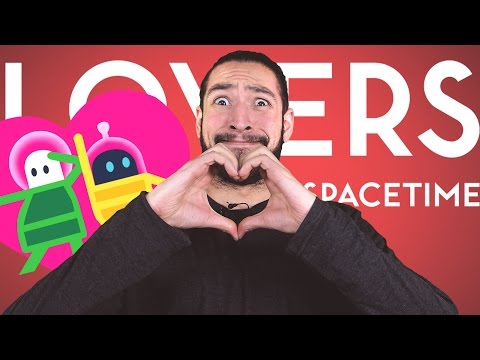 COOPERATIVE NIGHTMARE • Lovers in a Dangerous Spacetime Gameplay