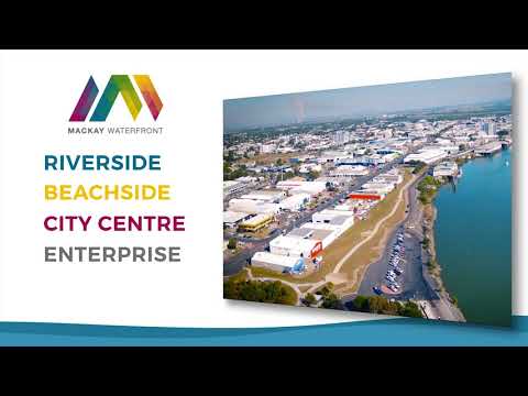 Mackay Waterfront