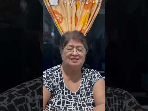 Birthday Greetings for Fr. Caloy's 80th birthday