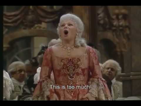 Adriana Lecouvreur - Act 3 Finale (La Scala, 1989)