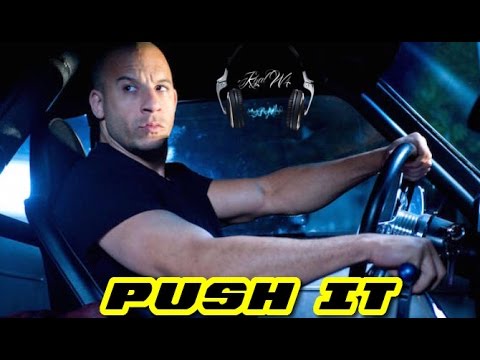 Kronic FT Savage & Far East Movement - Push it (Fate of the 8 Sound Track) Bassboosted