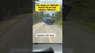 Download lagu TIRE BURNS UNTIL IT TURNS OVER ‼️😱 #shorts #automotive mp3