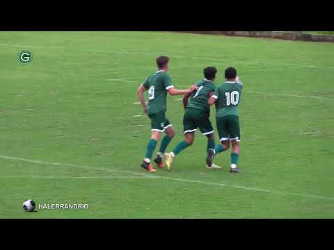 S17-GOIÁS EC 5 X 0 ITABERAÍ -LANCES- CAMP. GOIANO - 22/04/2023