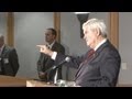 Dr. Ira Byock Questions Newt Gingrich