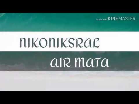 Nikoniksral~air mata