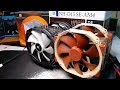 Noctua NH-D15 - видео