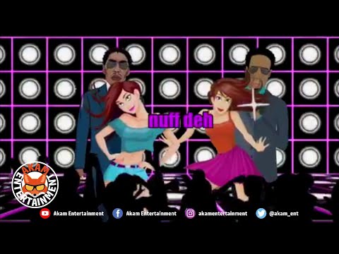 Vybz Kartel x Virgo Hype - Tranquility [Lyric Video]