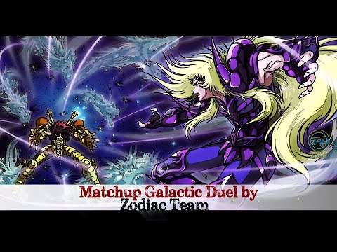 The (NOT)META. Cazzeggio in GD old style! - Saint Seiya KotZ ITA