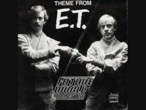 Future World Orchestra - Theme from ET