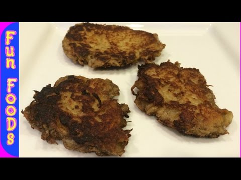 How to Make Boxty (Irish Dish) - St. Patrick's Day...