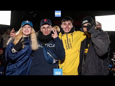 ONE NIGHT vs. ANUBIS 🇨🇱 vs. STANER vs. KHATEON: 8vos - DEM Argentina | Fecha 2 - 2022