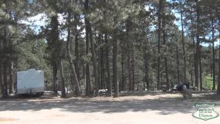 preview picture of video 'CampgroundViews.com - Edelweiss Mountain Lodging Rapid City South Dakota SD'