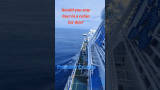 Diamond princess full video for tight squeeze - four in a cabin cabin tour got four #iamondprincess
