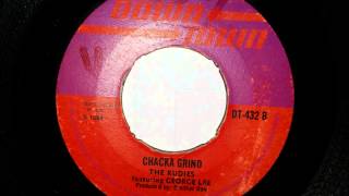 The Rudies Feat George Lee Chacka Grind - Downt Town