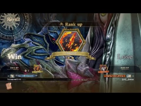 SOULCALIBUR VI Season 2 Nightmare vs. Zasalamel