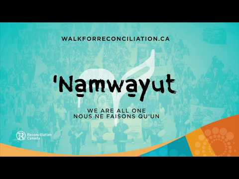Walk for Reconciliation