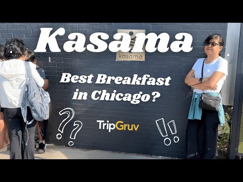 Kasama Chicago: Best Breakfast in the City? | Featured on The Bear | Restaurant Review
