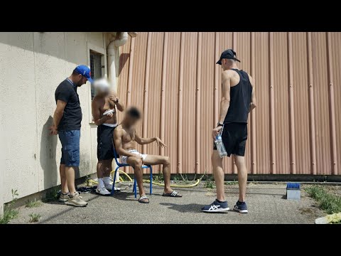 Au coeur d'une prison française