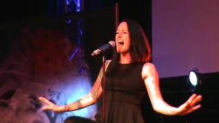 the letter black-pain