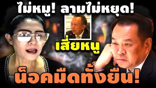 ไม่หมู! ลามไม่หยุด! เสี่ยหนู น็อคมืดทั้งยืน! #อุ๊งอิ๊ง #ทักษิณ #เฉลิม #สนธิ #เรืองไกร #จตุพร