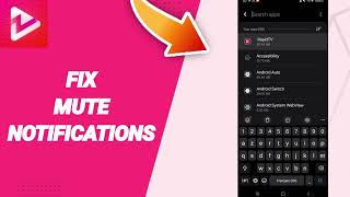 How To Fix Mute Notifications On Rapid TV App 2025