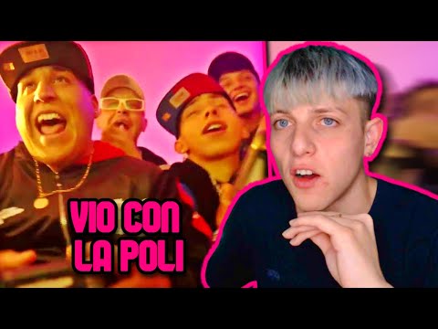 MUSICO REACCIONA a Piromano Flow Gitano ft. Standly - Vio Con La Poli (Prod. Kasio)