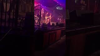 Drive by Truckers April 2023 @ The  ￼Senate Columbia SC.            “Why Henry Drinks”