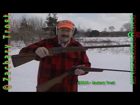 Rabbit Hunting Shotgun Tips,  .410, 20 or 12 Gauge?
