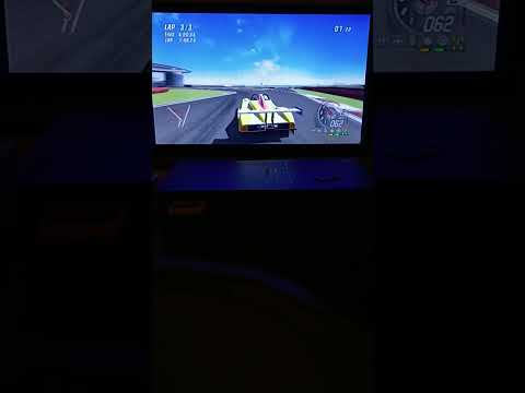 Section 2 of Part 46, of Toca Race Driver 3.
