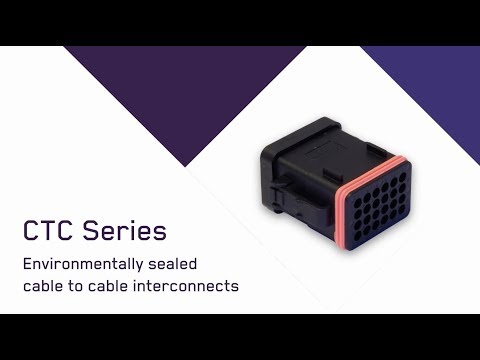 CTC Connector Series Video Thumbnail