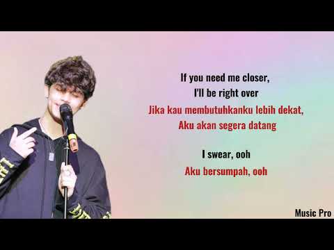 Harris J - I Promise (Lyrics Video & Terjemah)