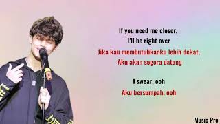Download lagu Harris J - I Promise (Lyrics Video & Terjemah) mp3