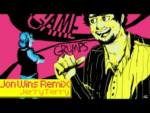 Jon Wins - Game Grumps Remix