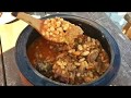 Baked Beans Baked Beans In Casserole Baked Beans With Bones