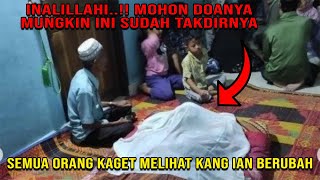 Download lagu INALILLAHI..!! MUNGKIN INI SUDAH TAKDIR, KANG IAN AKAN MENJADI SEPERTI INI SAMPAI MENUNGGU WAKTUNYA mp3