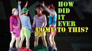 Take That - How Did It Come To This