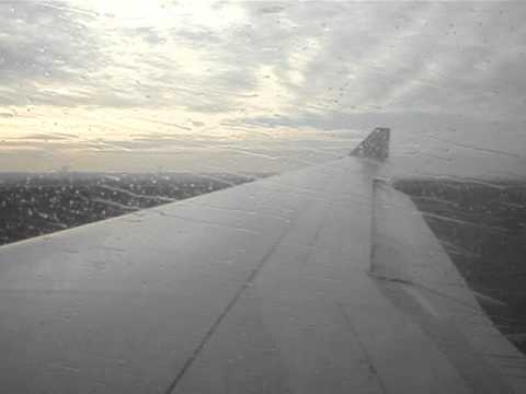 Air France AF460 CDG-CCS A330 Takeoff