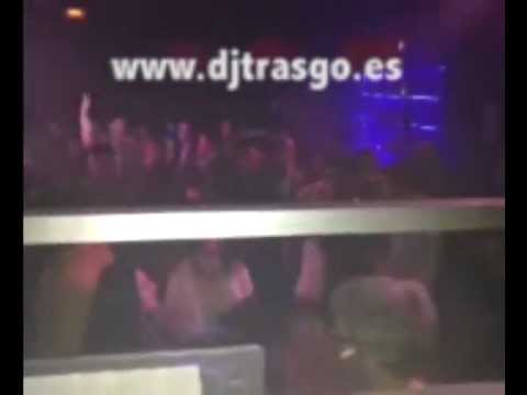 DJ TrAsGo en discoteca Himalaya en Sueca