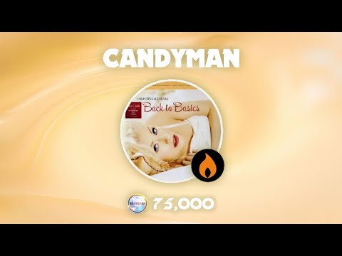 Candyman (Hard) ALL PERFECT + 75,000 [Diamond Perfect] || Beatstar