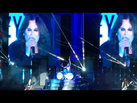 Ozzy Osbourne LIVE in Live Park, Rishon Lezion, ISRAEL 08.07.2018 @ HD Qulity