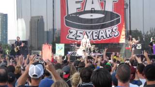 NOFX: Leave It Alone / Dig,  live @ Echo Beach, Toronto. August 6, 15